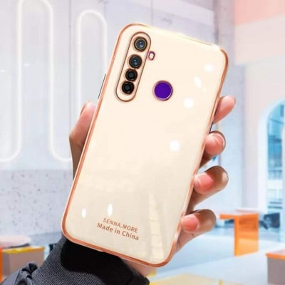 Picture of Vivo Y90 / Vivo Y91C /Y1S/ Vivo Y93S Clear Soft Rainbow Mobile Back Cover - Phone Back Cover - মোবাইল ফোন - Phone - Phone - Camera (Back Case Cover For Smartphone) 