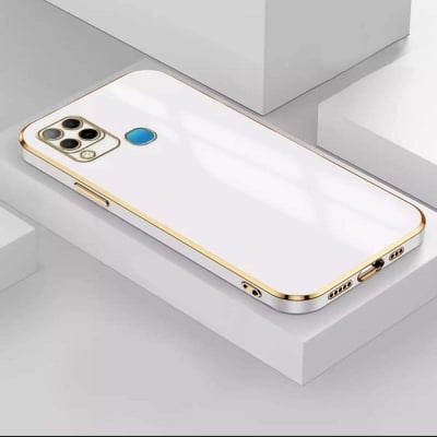 Picture of Oneplus 9 pro এর জন্য লাক্সারি রেইনবো সিলিকন নরম কেস ব্যাক কভার (Back Case Cover For Smartphone) 