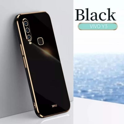 Picture of Samsung galaxy a02/m02 লাক্সারি হং কং ডিজাইনের স্ক্র্যাচপ্রুফ প্রিমিয়াম টেম্পার্ড গ্লাস ব্যাক কভার (Back Case Cover For Smartphone) 