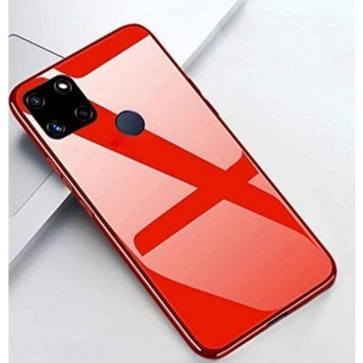 Picture of for Vivo V21 4G/5G Back Cover Luxury 6D Plating Case Side Pattern Soft Silicone Square Mobile Phone Cases - Camera (Back Case Cover For Smartphone) 