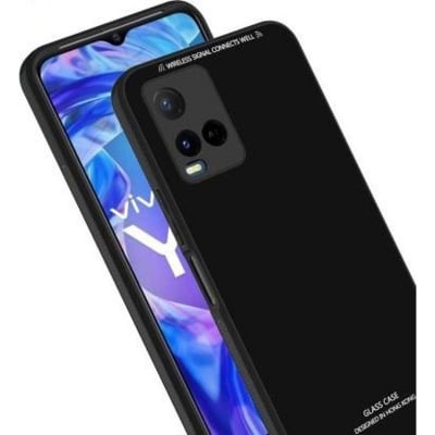 Picture of For Vivo Y51 2020 /Y31/Y51s/ Y53s 4G Premium Silicone Case Crystal Clear Soft TPU Ultra-Thin Transparent Flexible Protective Mobile Phone Back Cover 