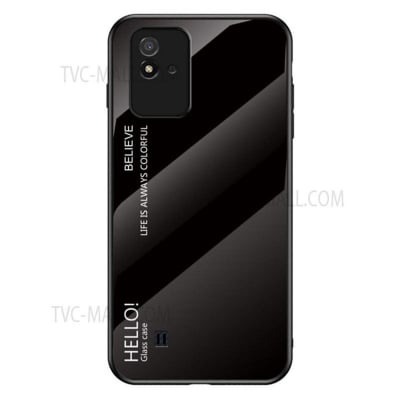 Picture of For Samsung Galaxy A42 Leather Back Cover Case Black