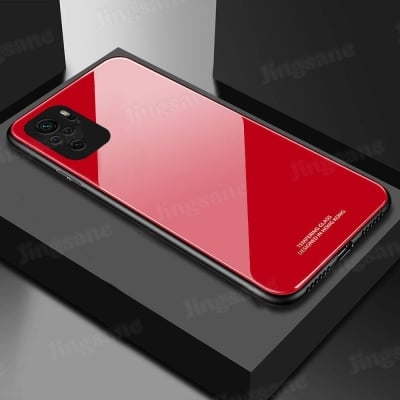 Picture of Oppo A15/A15S) Cover High Grade Leather With Soft Fabric Thin Light Card Slot Shockproof Case - Phone Back Cover 