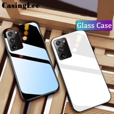 Picture of OnePlus 7 Protective Stylish Leather Back Case Cover Black