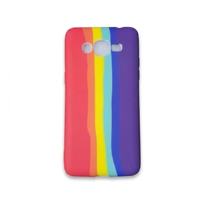 Picture of Tempered Glass Back Cover For Xiaomi Redmi Note 5 Pro 