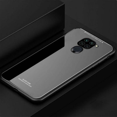 Picture of For Realme C25Y/C21Y Soft Sillicon Rubber Hello Kitty Mirror Back Cover Case - মোবাইল ফোন - Phone - Phone - Camera (Back Case Cover For Smartphone) Black