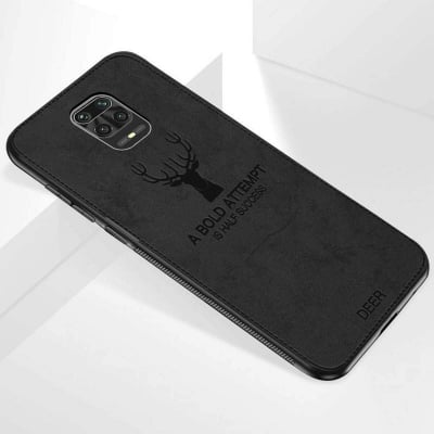 Picture of for redmi note 10 pro / note 10 pro max transparent back cover 