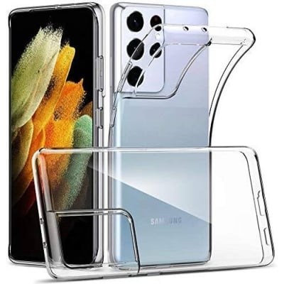 Picture of VIVO Y50 / Y30 Case Ultra-thin transparent Soft TPU Lens protection back cover case White