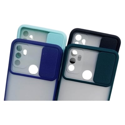 Picture of For Xiaomi Redmi Note 11 4G Luxury 6D Plating Soft Casing Silicone Square Frame Phone Cases Black