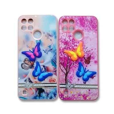Picture of for Xiaomi POCO X3 Pro / Poco X3 NFC Case Plating Ultra-thin Silicone Soft Phone Cover Frame Bright Color Edge - Phone 