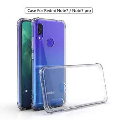 Picture of For Apple iPhone 7 Plus / 8 Plus Premium Silicone Case Crystal Clear Soft TPU Ultra-Thin Transparent Flexible Protective Mobile Phone Back Cover White