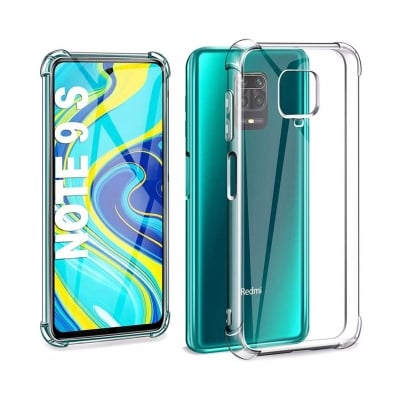 Picture of For Xiaomi Redmi Note 11 pro (4G) Case  Phone Back Hard Glass Cover - Camera Transparent