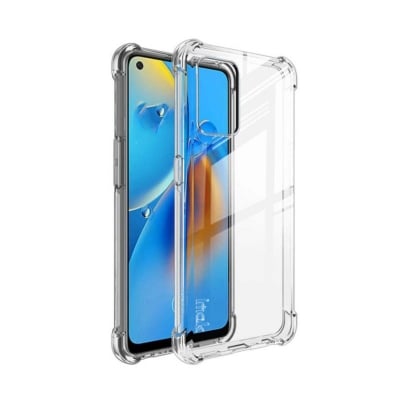Picture of For Vivo Y11 / Y12 / Y15 / Y17 ultra-thin plating Square Silicone Case with lanyard LATEST FASHION CASE White