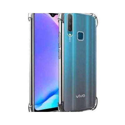 Picture of for oppo f19 / a95 selicon back cover - Phone Back Cover - Phone - Phone Back Cover 
