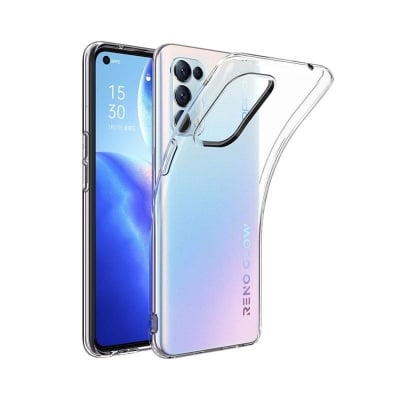 Picture of For vivo V23 5G/vivo S12 Luxury 6D Plating Soft Casing Silicone Square Frame Phone Case White