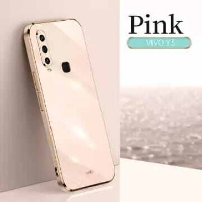 Picture of Infinixs hot 8 এর জন্য বিলাসবহুল ট্রান্সলুসেন্ট স্মোকি ম্যাট শকপ্রুফ হালকা ওজনের ব্যাক কভার কেস (Back Case Cover For Smartphone) 