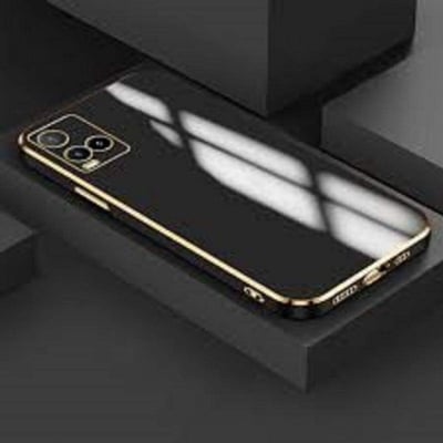 Picture of For Xiaomi Poco M3 Pro / Redmi Note 10 5G Luxury 6D Plating Soft Casing Silicone Square Frame Phone Case For Xiaomi Poco M3 Pro Back Cover - Phone Back Cover - Phone - Camera 