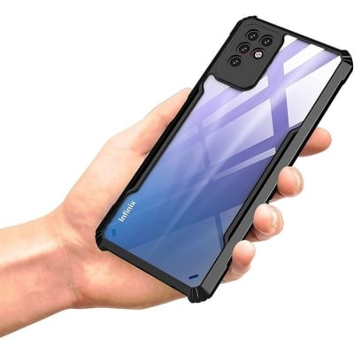 Picture of Vivo Y21/Y21S/Y33S Rainbow  Silicon Back Cover With Riband Soft Silicone Case - Phone Back Cover - মোবাইল ফোন - Phone (Back Case Cover For Smartphone) 