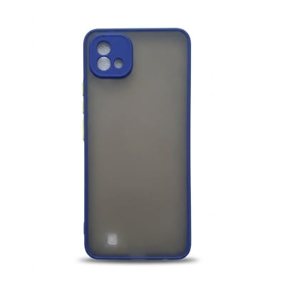 Picture of Realme C17/7I 3D Flexible Silicone Butterfly Fashionable Ladies Cover - Phone Back Cover 