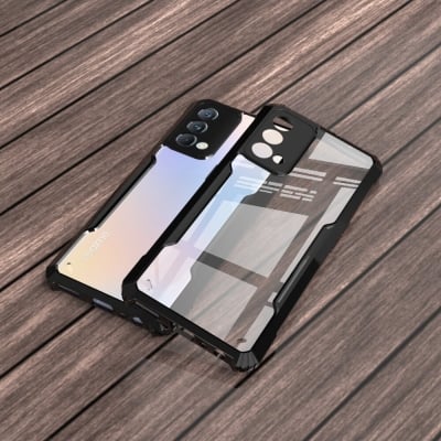 Picture of For Samsung a31/a32 (4G) Matte Finish Ceramic's Matte Tempered Glass Screen Protector - Clear 
