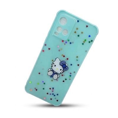 Picture of OnePlus 8T, Back Poly Sticker for OnePlus 8T, Hydrogel Poly 