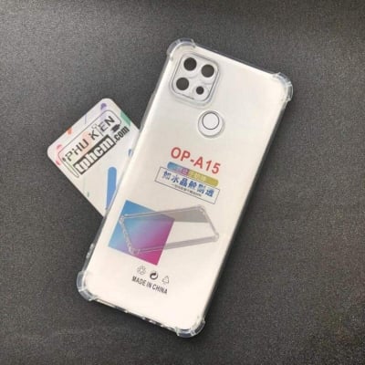 Picture of For Realme C15 Glass Cover  phone case - Phone - Camera (Back Case Cover For Smartphone) White