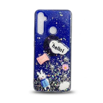 Picture of For Xiaomi Poco X3, Poco X3 NFC, Poco X3 Pro, Silicone Shock Proof Hard Back Soft Air Corner Bumper Anti-Scratch Cover Case for Xiaomi Poco X3, Poco X3 NFC, Poco X3 Pro, (Transparent cover) 