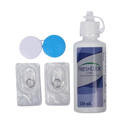 Picture of FreshLook contact lens Sterling Gray (Full Set) 