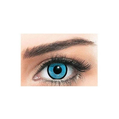 Picture of Eye Lens Bella Color Lens Circle Blue 