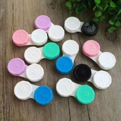 Picture of Eye Lens Barbie Eye Color Lens ( full set ) Multicolor