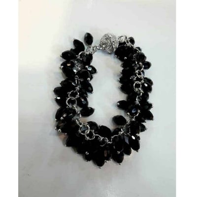 Picture of iphone12 (6.7) Liquid Silicone Case Silky Soft-Touch Finish Back Protective Cover Black