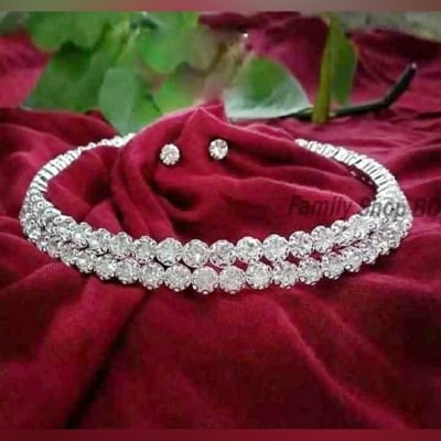 Picture of New Simple Fashion best Quality Pearl Jewelry Choker Necklace Statement Necklace & Pendants Gifts For Women White