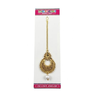 Picture of Top Earring For women & Young Girl Gold