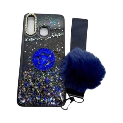 Picture of Iphone Xs Max Q Series Premium back Cover - মোবাইল ফোন - Phone Blue