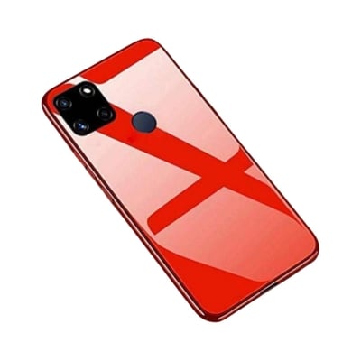 Picture of Huawei Nova 7I/P40 Lite Camera Protaction Matte Cover - Phone Back Cover - Phone - Camera 