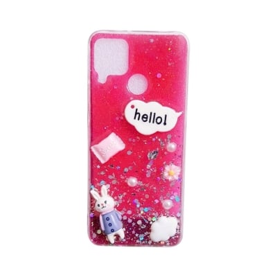 Picture of Vivo Y91C Back Cover Glass Case 