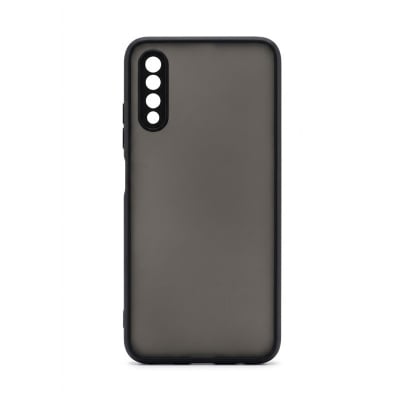Picture of VIVO Y21/Y33s  Fashionable Matte back Cover - মোবাইল ফোন - Phone - Phone - Camera Black
