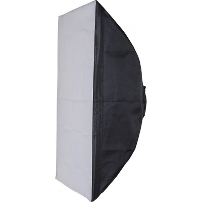 Picture of E27 chinese 4 holder's only softbox Black