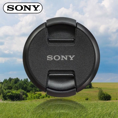 Picture of Sony 49mm lens Cap Black