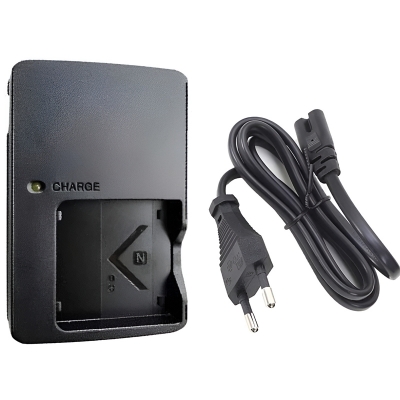 Picture of Charger for Sony NP-BN1  Sony Cybershot ILCE-QX30 DSC-WX220 WX150 WX100 WX80 WX70 WX50 WX9 WX7 WX5 W830 W800 