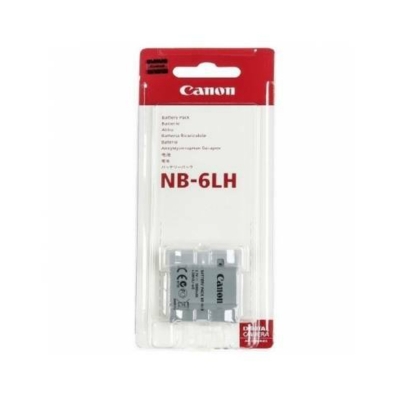 Picture of Canon NB-6LH camera battery Suitable for D10 D20 D30 S90 S95 S120 S200 digital camera 