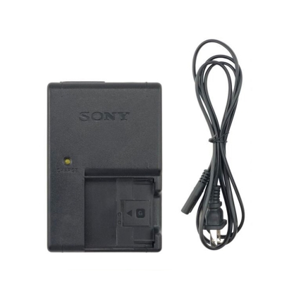 Picture of Sony NP-BG1 Battery Charger for Cyber-Shot Series with Free Power Cable 