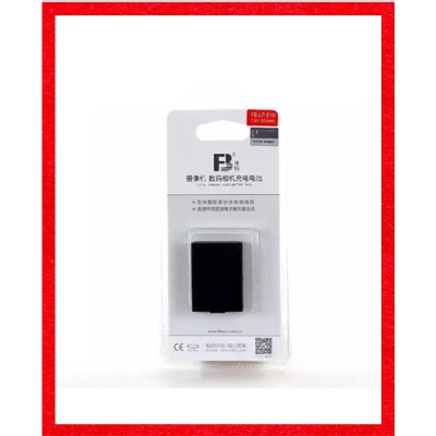 Picture of FB HIGH QUALITY LP-E10 Li-Ion batteries Digital Camera battery For Canon EOS for EOS 3000D 1500D 1300D 1200D 1100D Rebel T3 T5 T6 
