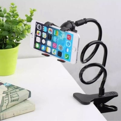 Picture of EG Universal Flexible Mobile Phone Holder Stand - Black