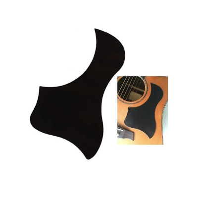 Picture of Acoustic Guitar Pickguard Pick Guards Multi-Color and Shape Guitar Pickguard Sticker for  Inch Guitar/ Ukulele 