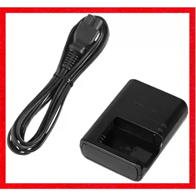 Picture of Charger Canon LP-E12 With Power Cable for M50/ M100 / M2 / Rebel SL1 Camera 