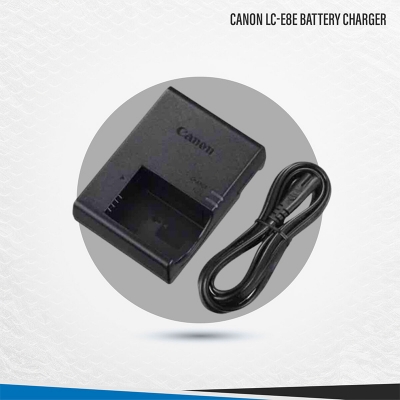 Picture of Canon LC-E8E Battery Charger For Canon 550D, 600D, 650D, 700D , Beijo X4 X5 X6i X7 Rebel T2i T3i T4i T5iCamera 