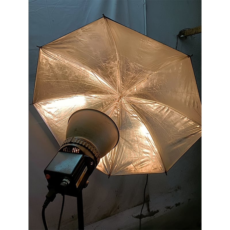 Picture of studio flash bulb simpex 100w 