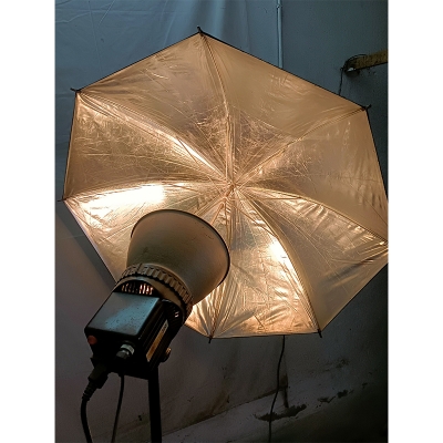 Picture of studio flash bulb simpex 100w 