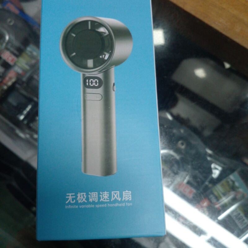 Picture of Rechargeable Mini Handheld Fan M11 Multicolor
